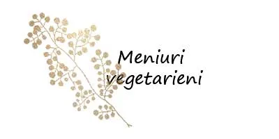 Optiuni meniu vegetarian nunta Restaurant Monarh