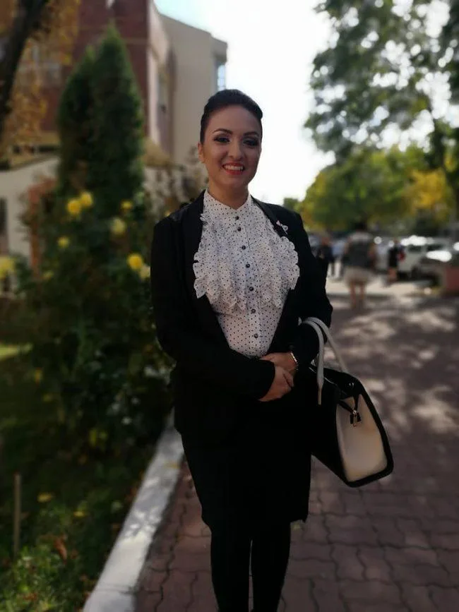 MELANIA PREDA
