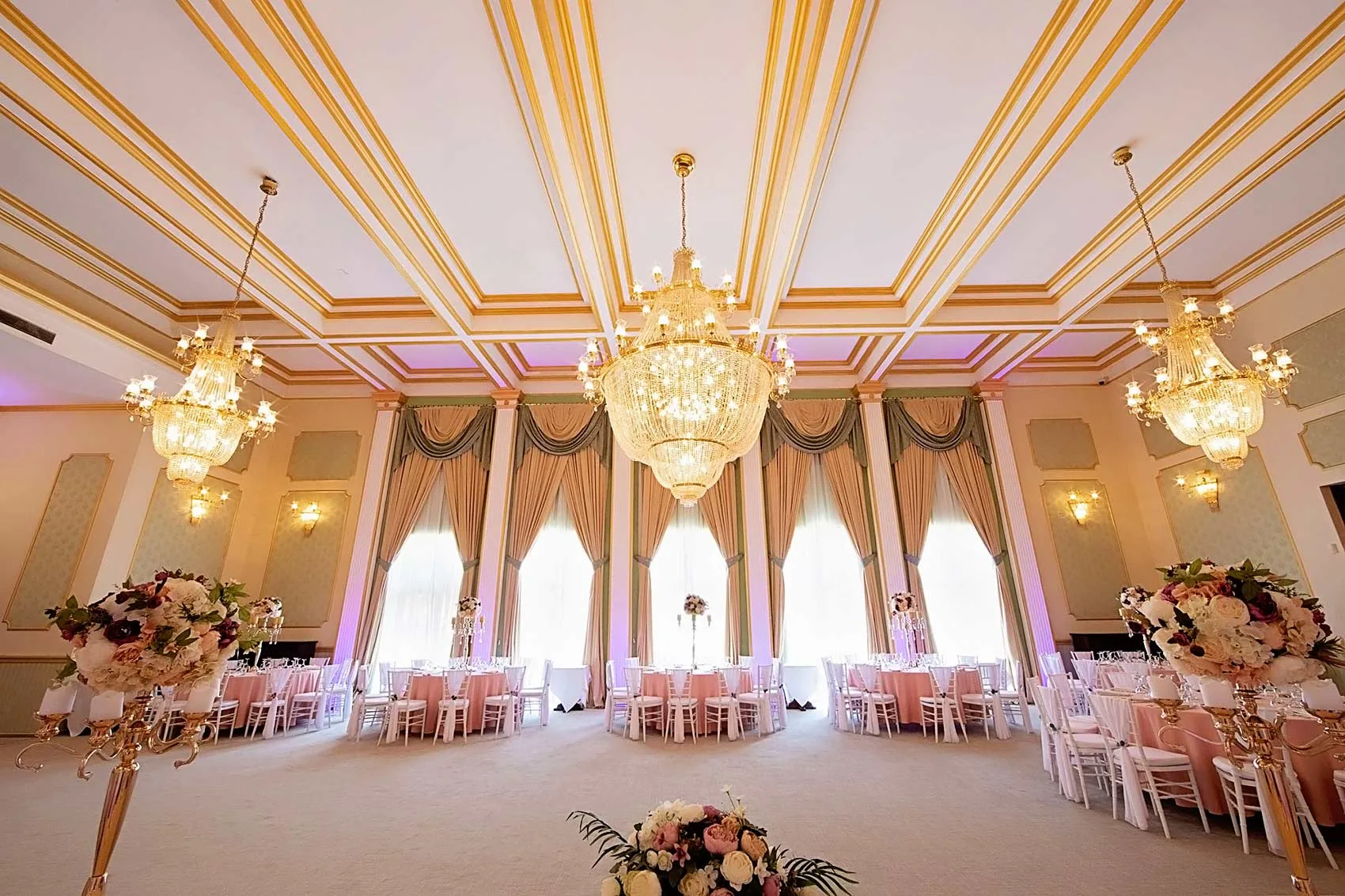 salon nunta Bucuresti - Restaurant Monarh