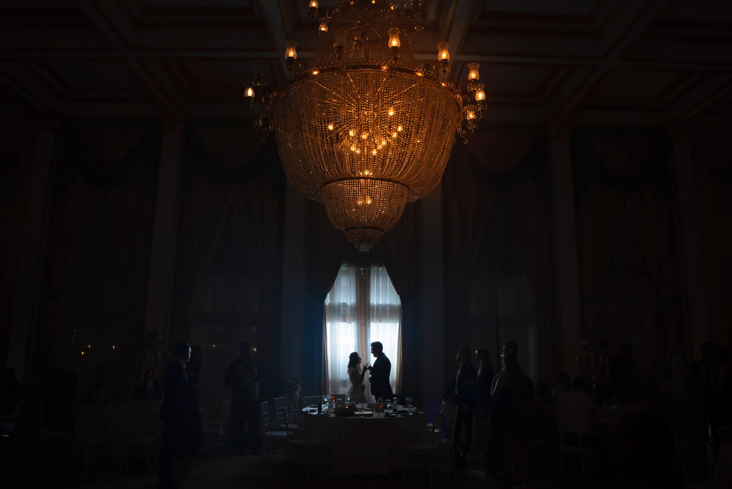 ballroom de nunta