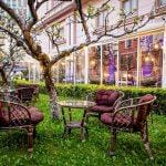 Locatie de Nunta cu Gradina in Bucuresti zona Unirii - Restaurant Monarh