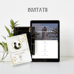 Cum sa Creezi Invitatii de Nunta Personalizate: Idei si Sfaturi